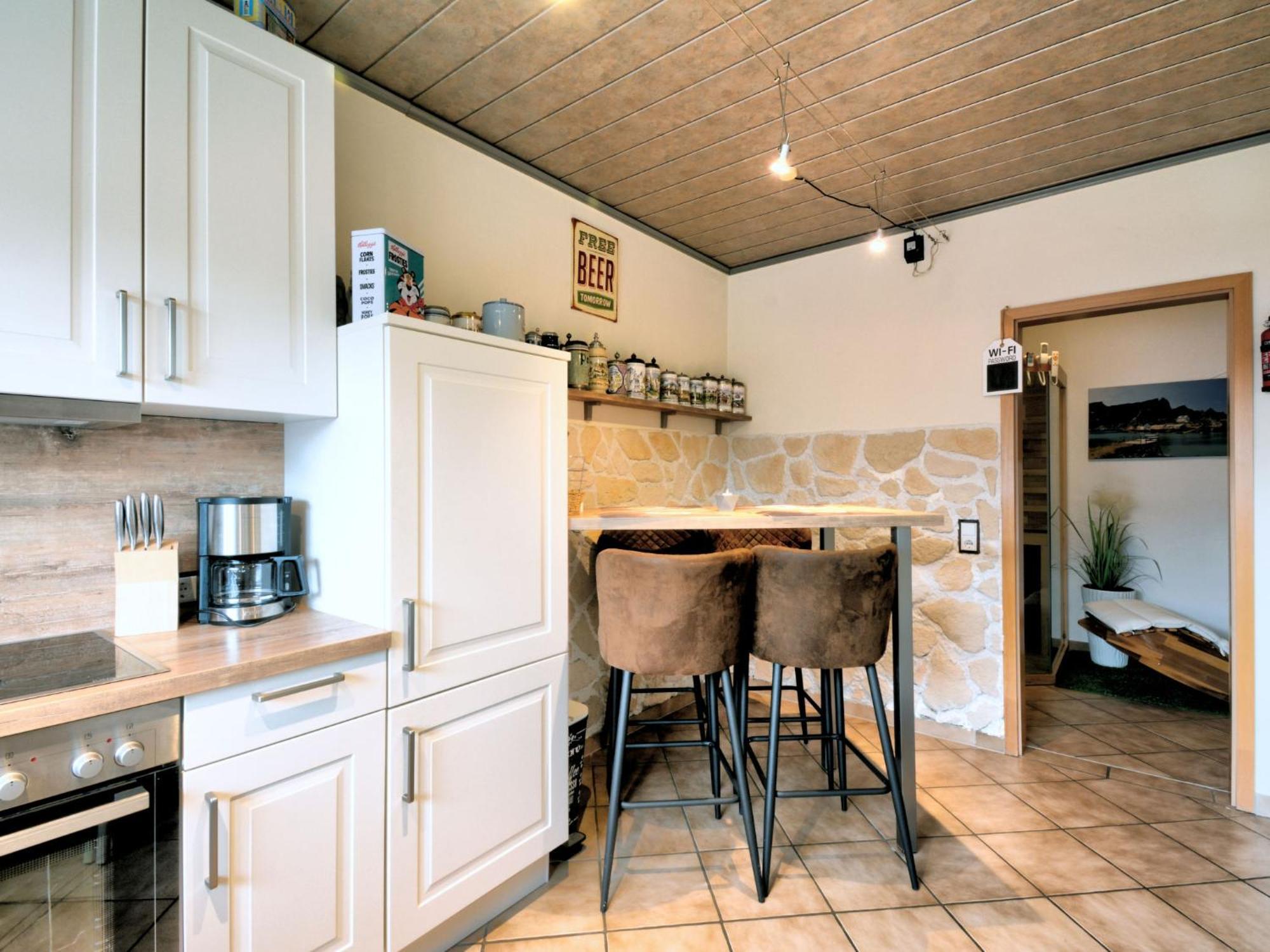 Apartment Hermanns By Interhome Brakel Esterno foto